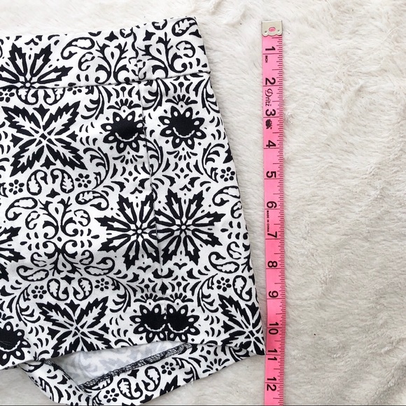 J.Crew Factory | Printed City Fit Chino Shorts NWT - Picture 10 of 12